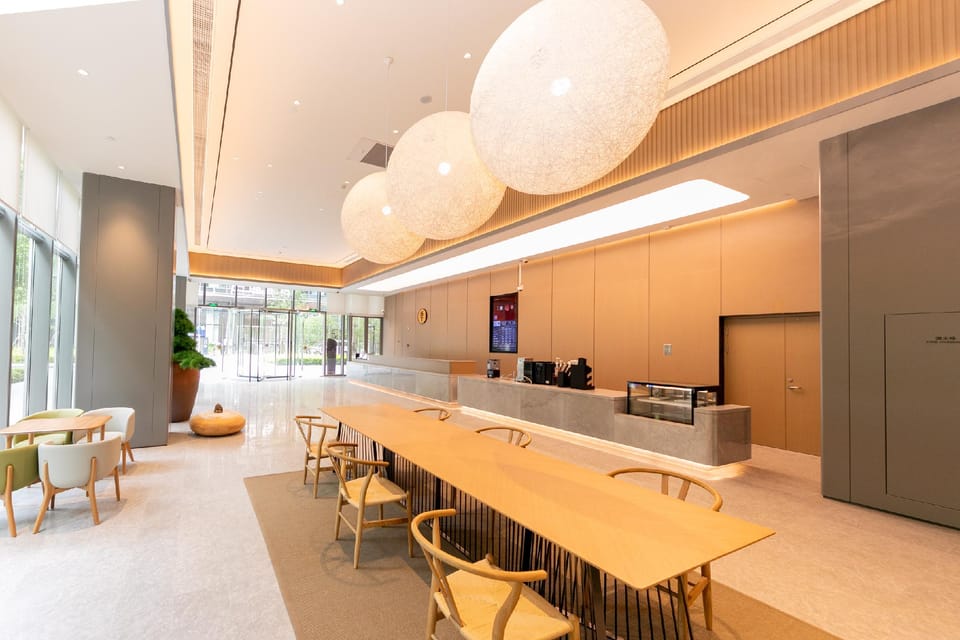 Ji Hotel Hongqiao International Exhibition Shenhong Road Hotel in Shanghai