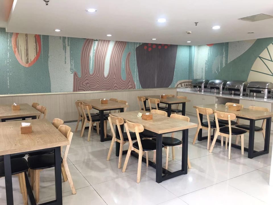 Hanting Hotel Changshu Pedestrian Street Hotel in Suzhou