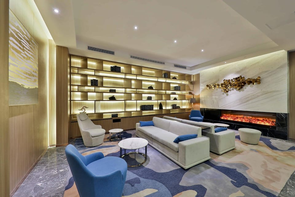 Orange Hotel Changshu Merchant Mall Hotel in Suzhou