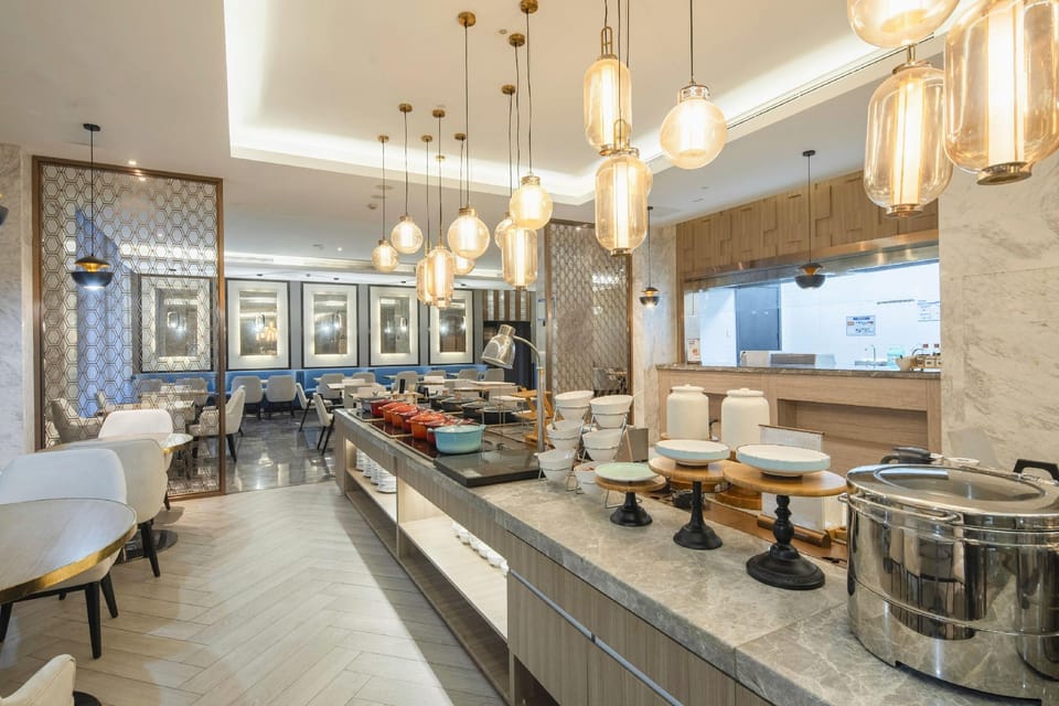 Orange Hotel Changshu Merchant Mall Hotel in Suzhou