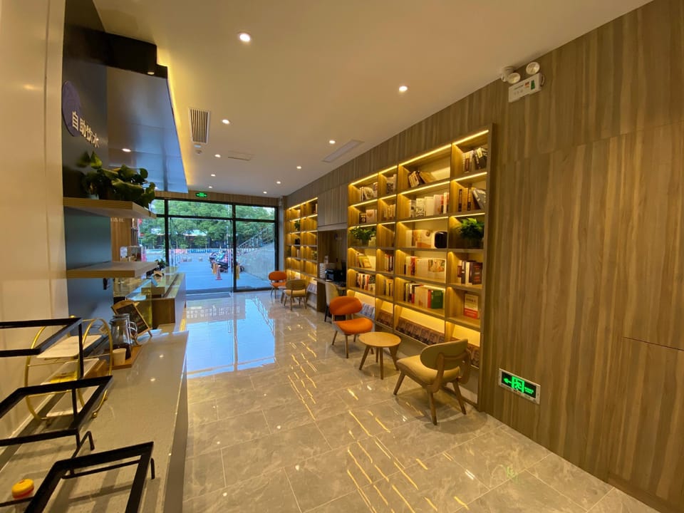 Hanting Hotel Xuancheng Guogou Plaza Hotel in Zhejiang
