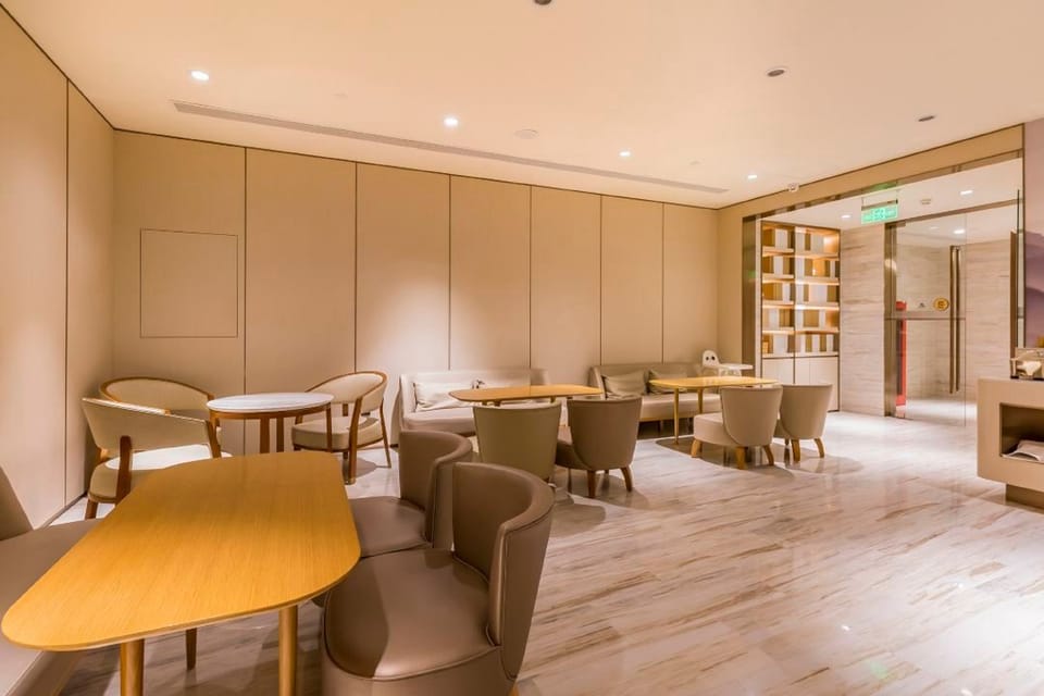 Ji Hotel Beijing Fuxingmen Baiyun Road Hotel in Beijing