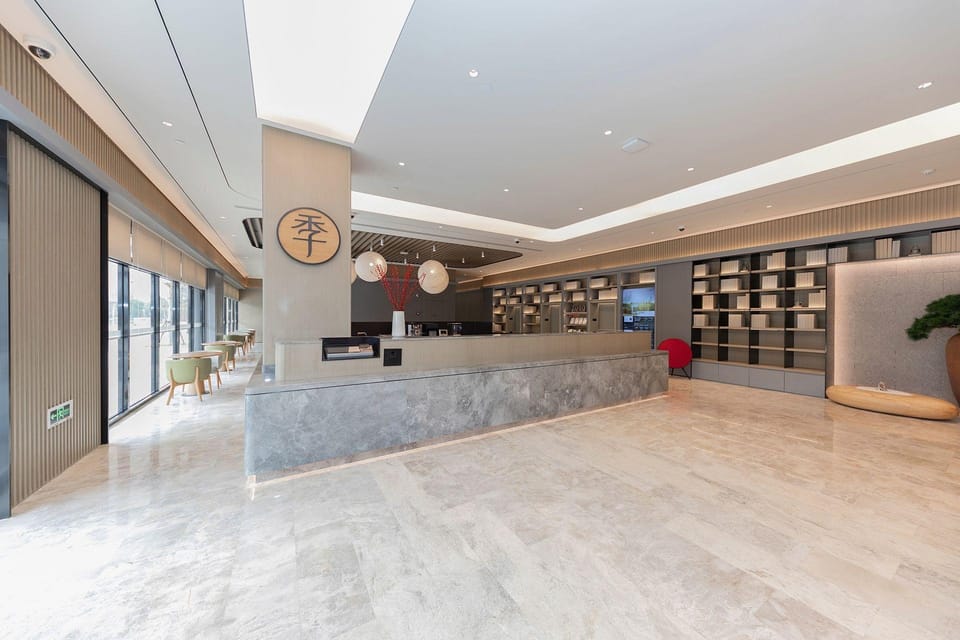 Ji Hotel Shanghai Zhaojialou Ancient Town Hotel in Shanghai