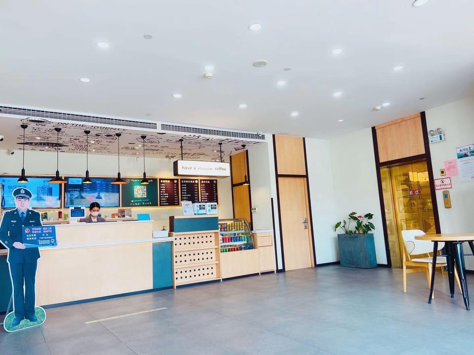 Hanting Hotel Yancheng Xiangshui County Hotel in Jiangsu