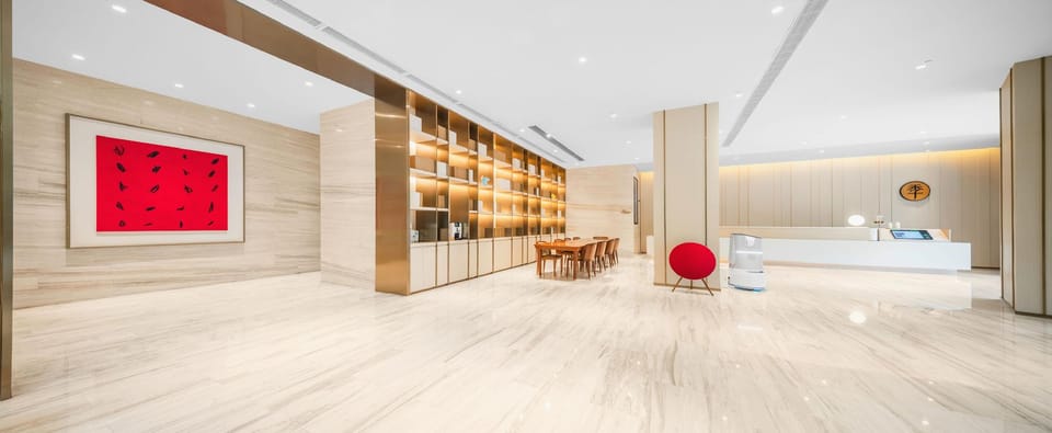 JI Hotel Chengdu Chunxi Road Shuncheng Street Hotel in Chengdu