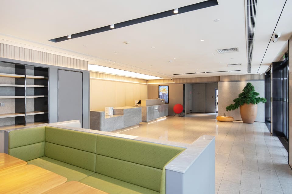 Ji Hotel Xiamen Zhongshan Road Hotel in Xiamen