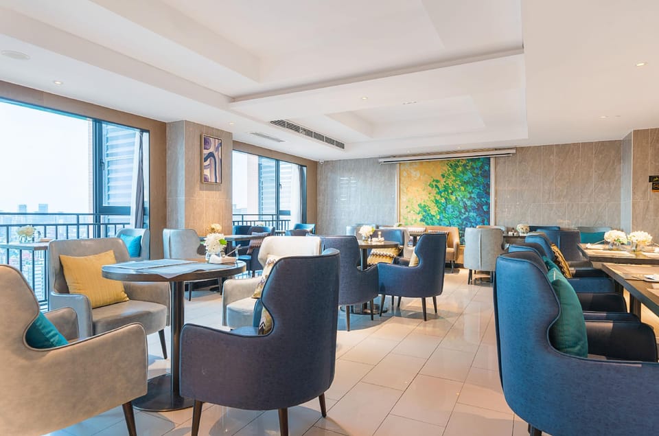 Starway Hotel Chengdou Jianshe Road SM Plaza Hotel in Chengdu