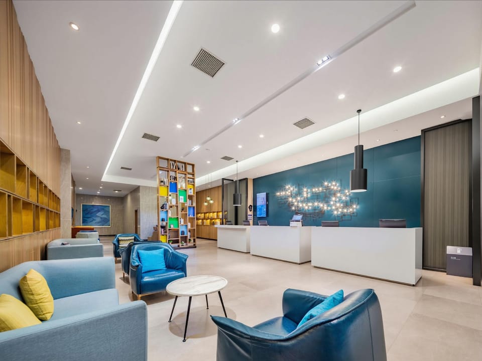 Starway Hotel Chengdou Jianshe Road SM Plaza Hotel in Chengdu