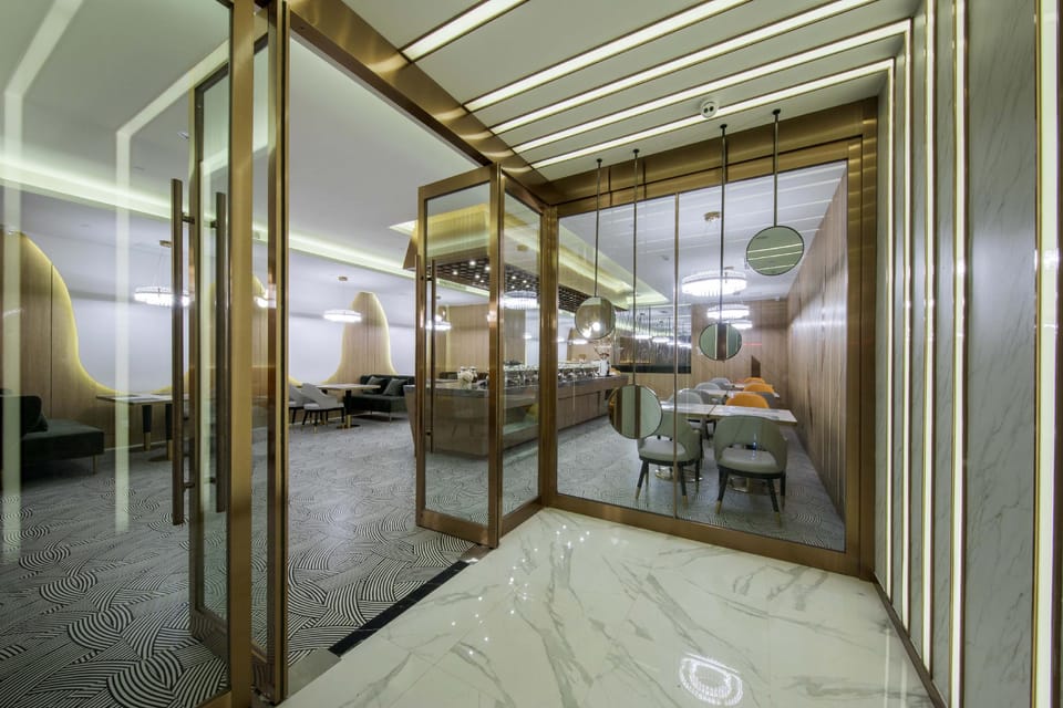 Orange Hotel Changzhou Bubugao Commercial Plaza Hotel in Suzhou