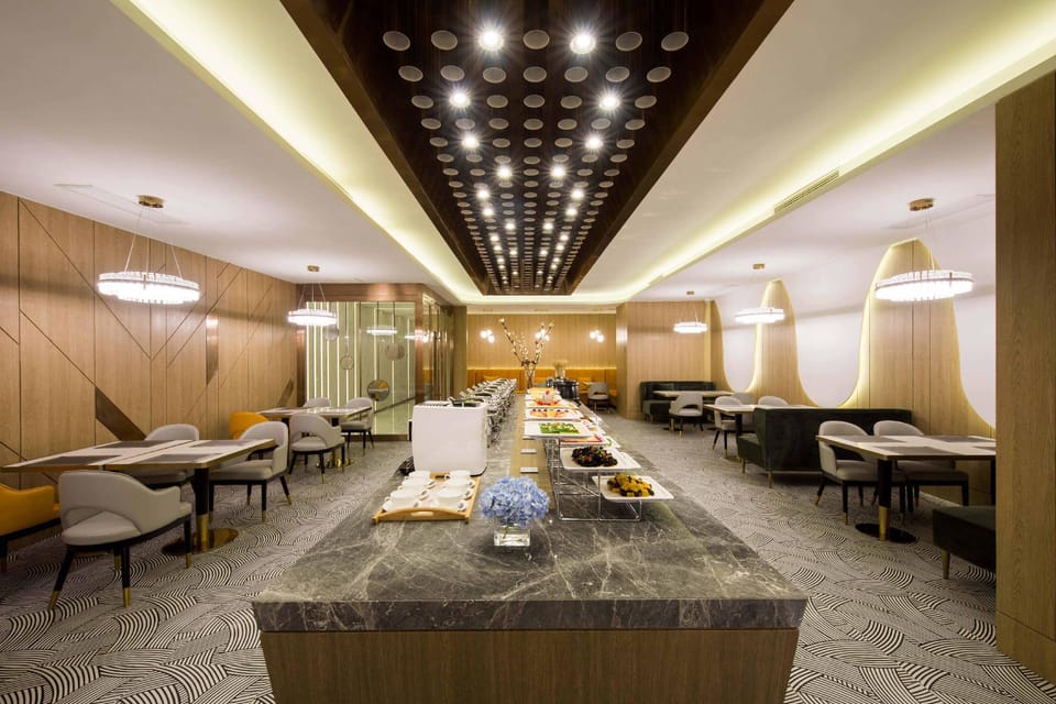 Orange Hotel Changzhou Bubugao Commercial Plaza Hotel in Suzhou