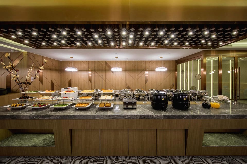 Orange Hotel Changzhou Bubugao Commercial Plaza Hotel in Suzhou