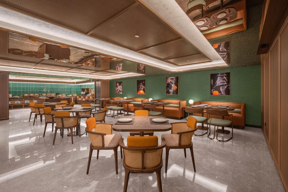 Orange Hotel Beijing Xi'erqi Hotel in Beijing