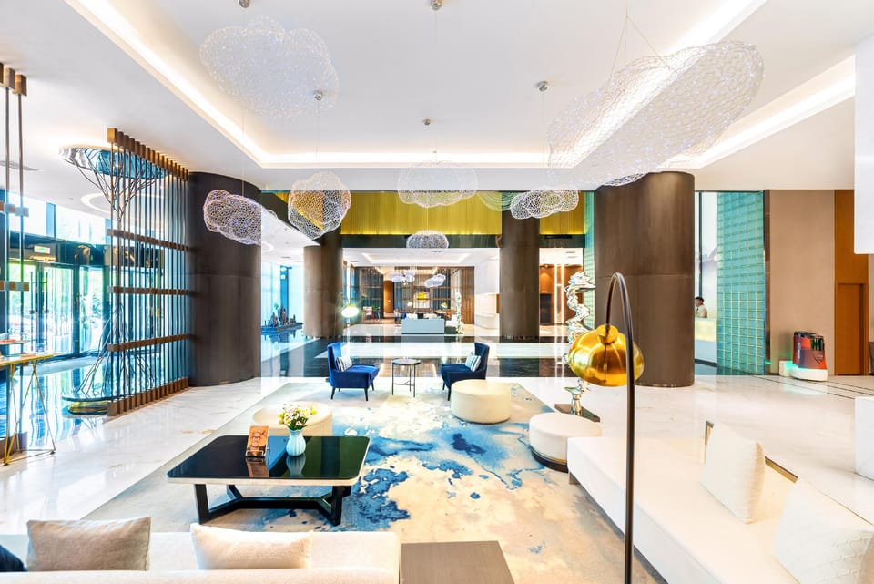 Crystal Orange Hotel Linyi Beijing Road Hotel in Jiangsu
