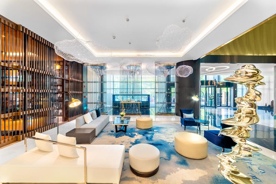 Crystal Orange Hotel Linyi Beijing Road Hotel in Jiangsu
