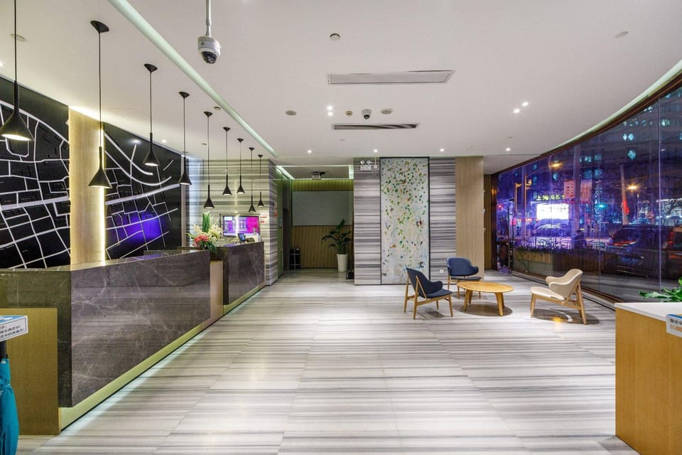 Hanting Premium Hotel Shanghai East Nanjing Road Hotel in Shanghai