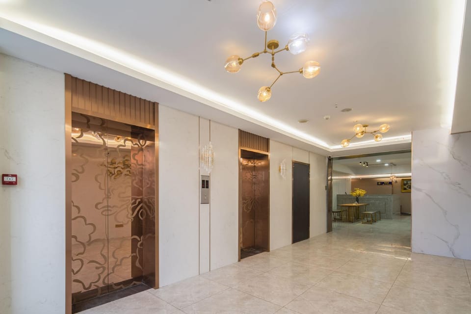 Starway Hotel Nanjing Xinjiekou Pedestrian Street Hotel in Nanjing