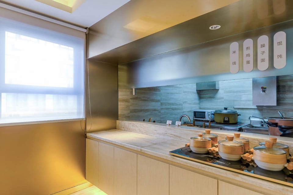 Ji Hotel Xi'an East Zhonglou Street Hotel in Xian