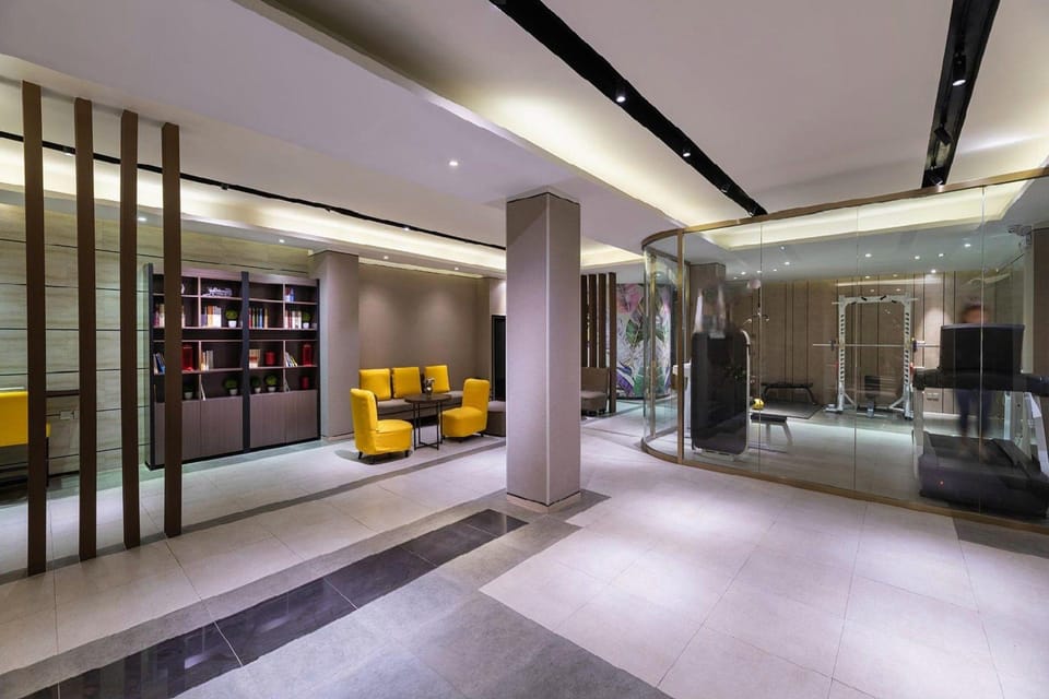 Orange Hotel Beijing TIantan Beimen Hotel in Beijing