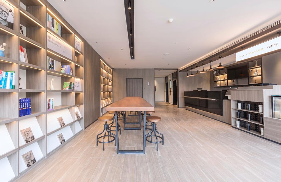 Hanting Hotel Shuyang County Government Hotel in Jiangsu