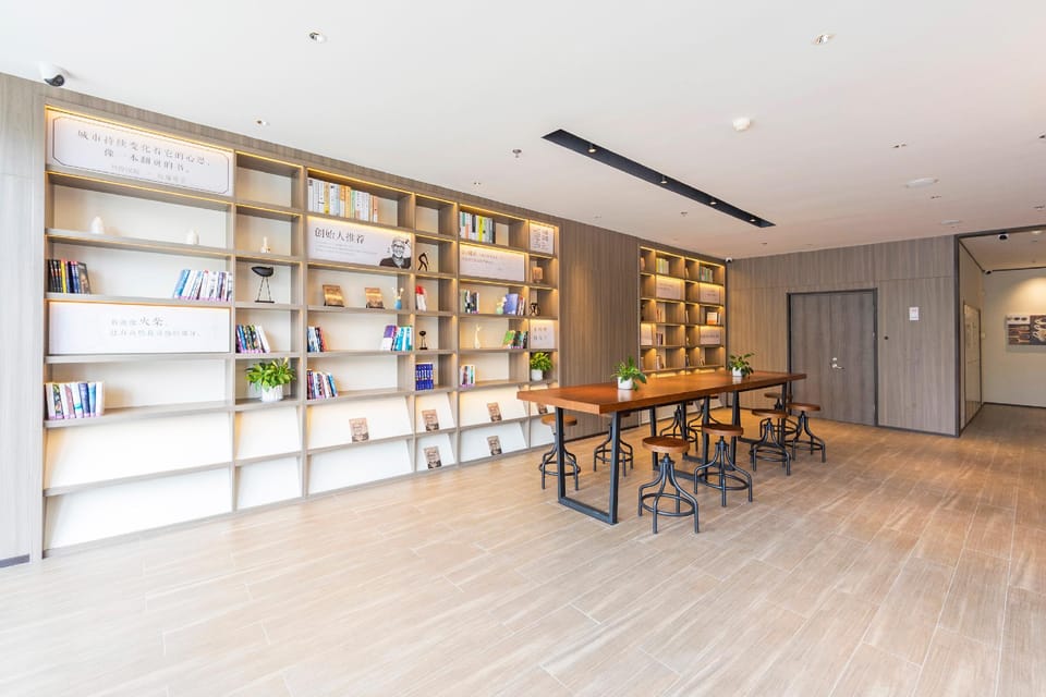 Hanting Hotel Suqian Powerlong Plaza Hotel in Jiangsu