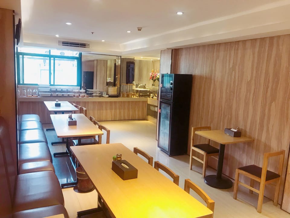 Interior view