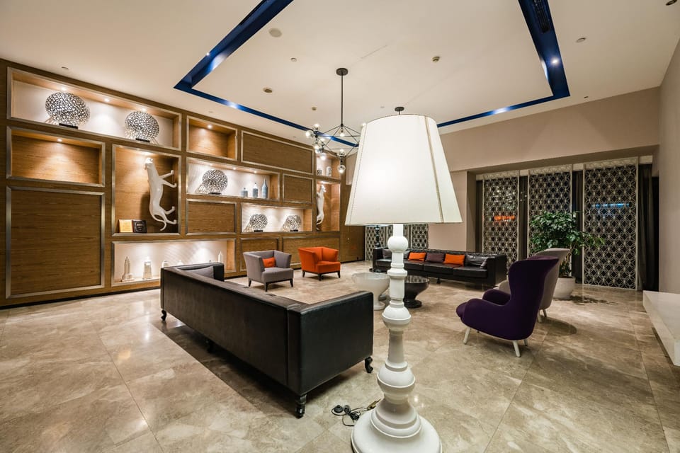Orange Hotel Wuxi Oufeng Street Hotel in Suzhou