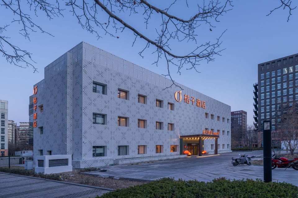 Orange Hotel Beijing ABP Hotel in Beijing