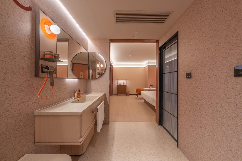 Orange Hotel Beijing ABP Hotel in Beijing