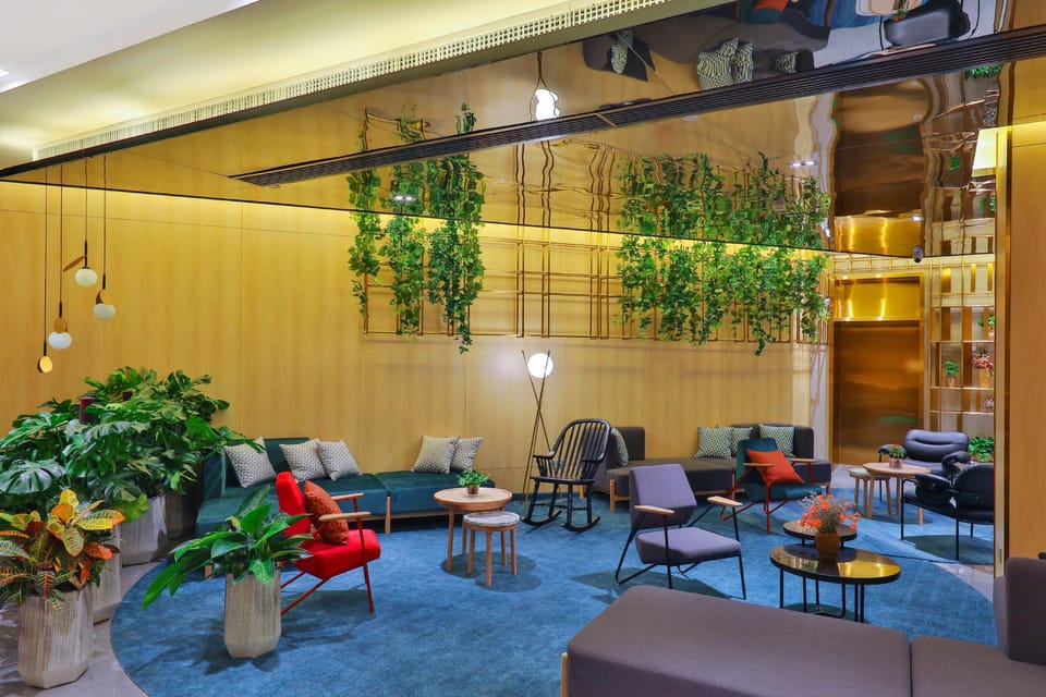 Crystal Orange Hotel Kunming Nanping Pedestrian Street Hotel in China