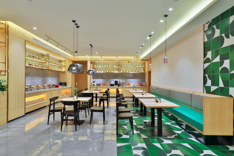 Crystal Orange Hotel Kunming Nanping Pedestrian Street Hotel in China