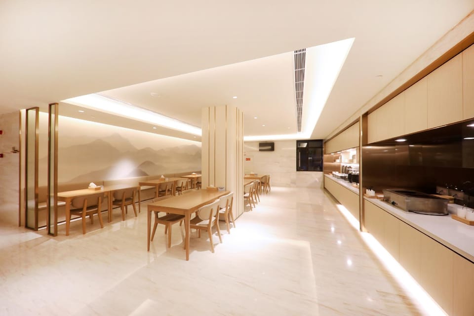 JI Hotel Lanzhou Oriental Red Square Hotel in China