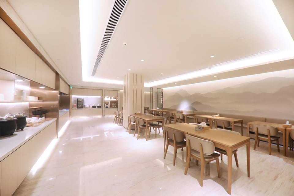 JI Hotel Lanzhou Oriental Red Square Hotel in China