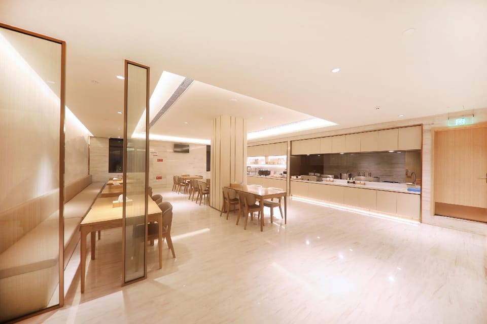 JI Hotel Lanzhou Oriental Red Square Hotel in China