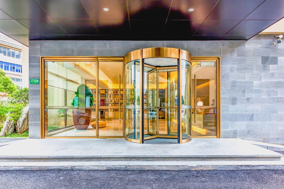 JI Hotel Shanghai Hongqiao Wanyuan Road Hotel in Shanghai