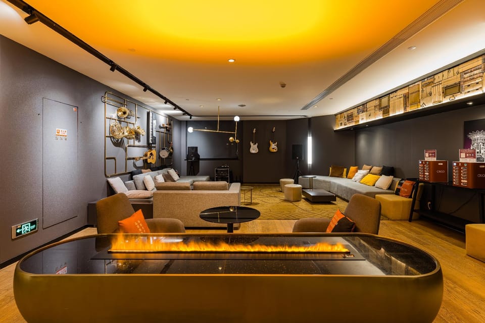 CitiGo Hotel Shanghai Jing'an Hotel in Shanghai