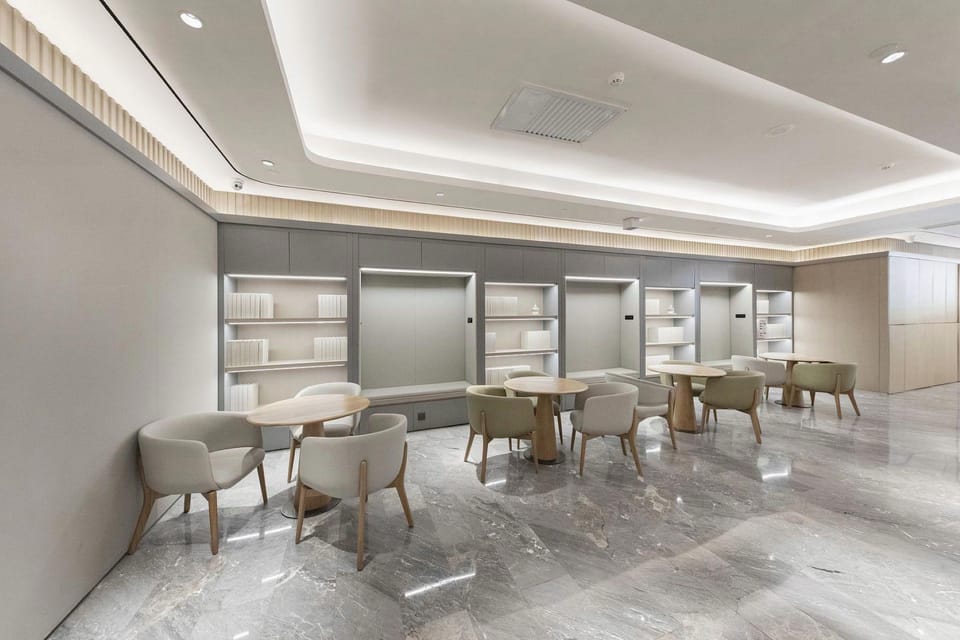 Ji Hotel Beijing Jiuxianqiao 798 Art District Hotel in Beijing