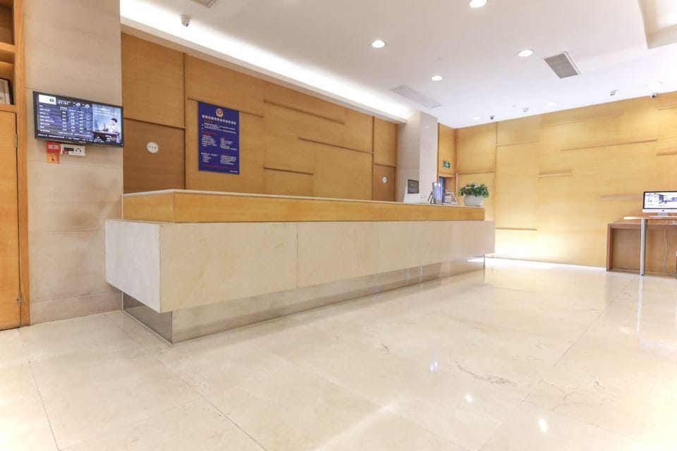 JI Hotel Hangzhou Huanglong Wensan Road Hotel in Hangzhou