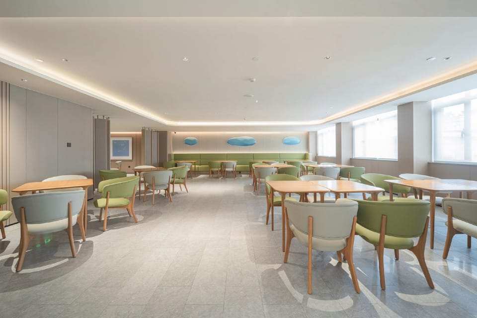 JI Hotel Hangzhou Huanglong Wensan Road Hotel in Hangzhou