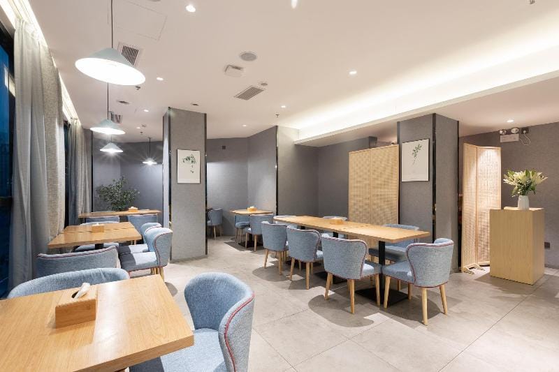Hanting Hotel Shenzhen Nanshan Avenue Hotel in Hong Kong