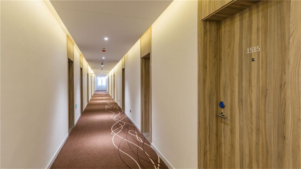 Hanting Premium Hotel Shuyang Yingbin Hotel in Jiangsu