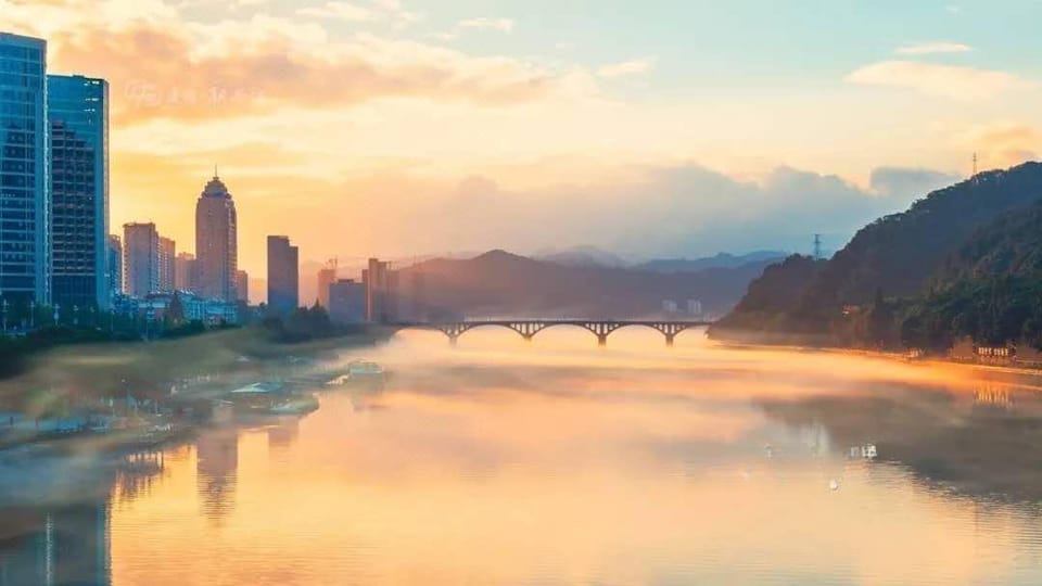 Hanting Hotel Jiande XinAnJiang Shengde International Plaza Hotel in Hangzhou