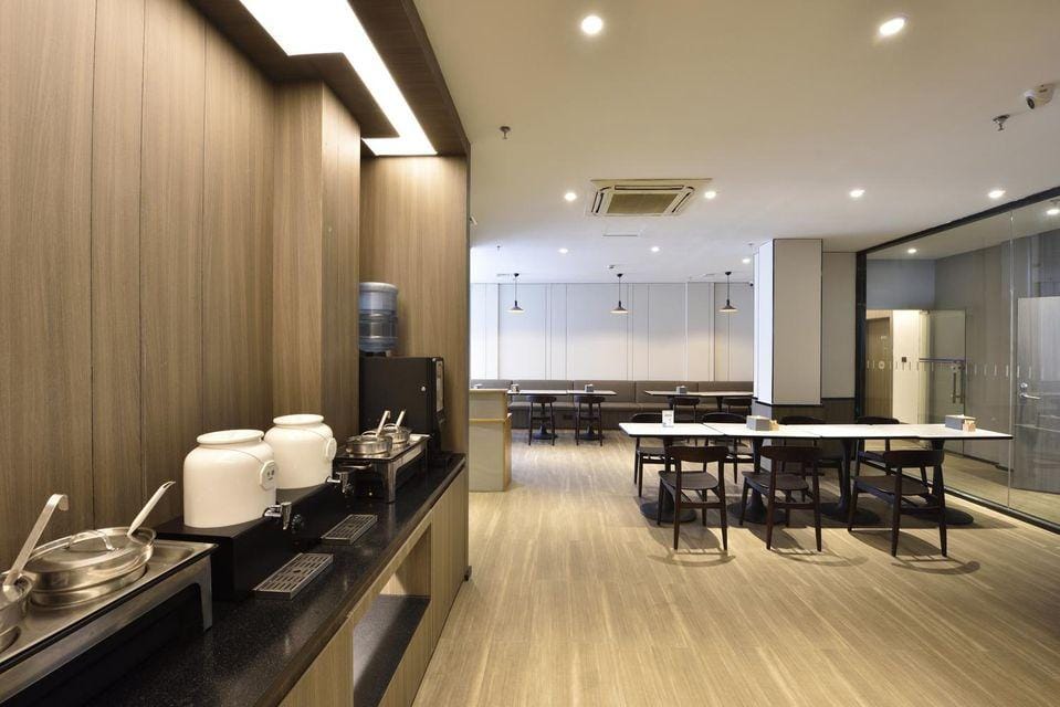 Hanting Hotel Jiande XinAnJiang Shengde International Plaza Hotel in Hangzhou