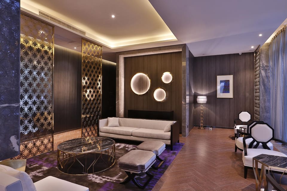 Crystal Orange Hotel Hangzhou Qianjiang New Town Hotel in Hangzhou