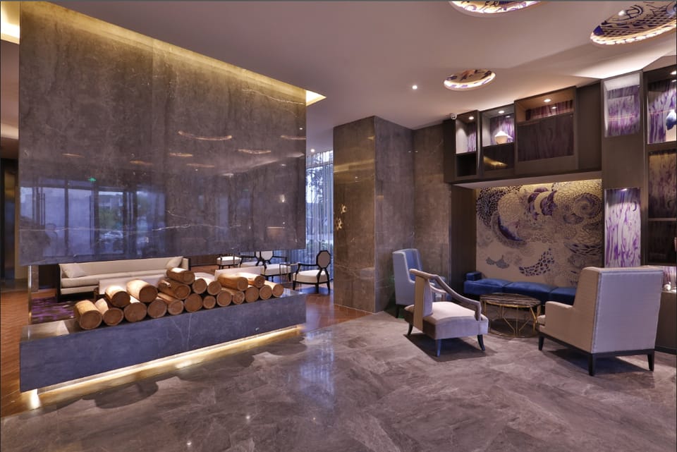 Crystal Orange Hotel Hangzhou Qianjiang New Town Hotel in Hangzhou