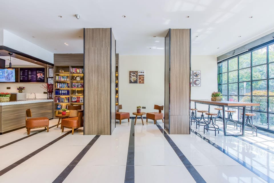 Hanting Hotel Hangzhou Jiangnan Avenue Hotel in Hangzhou