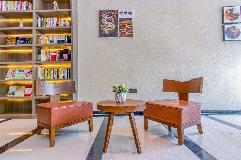 Hanting Hotel Hangzhou Jiangnan Avenue Hotel in Hangzhou