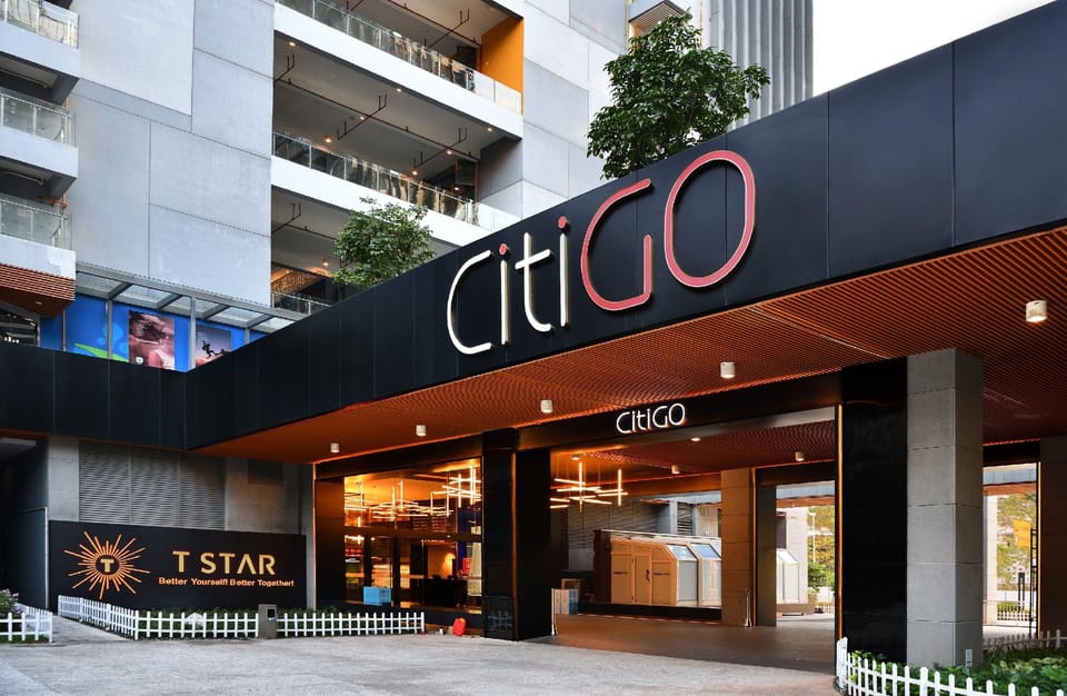 CitiGO Hotel Shenzhen Nanshan Hotel in Shenzhen
