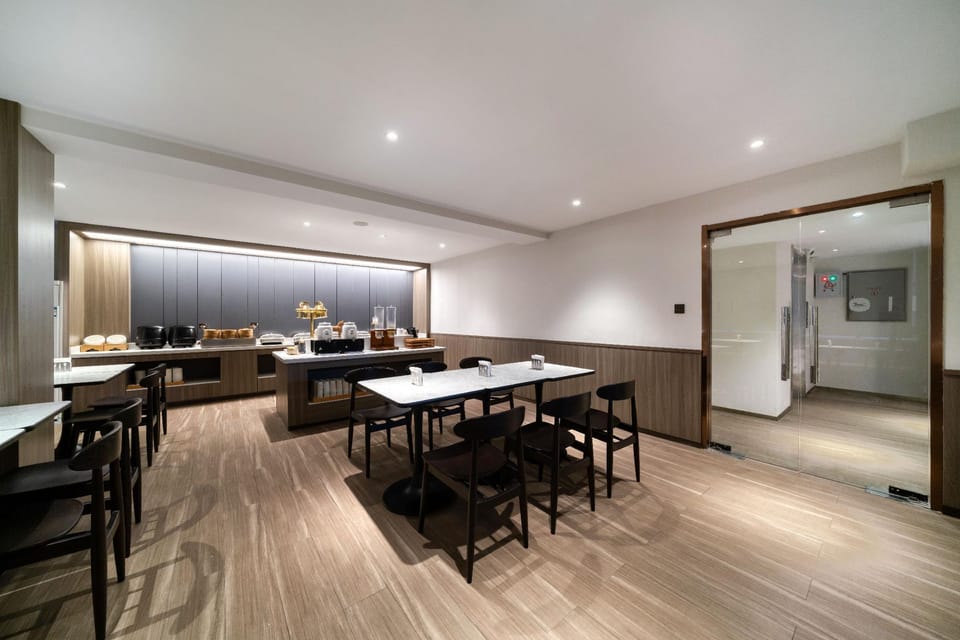 Hanting Hotel Taizhou Jiaojiang Hotel in Zhejiang