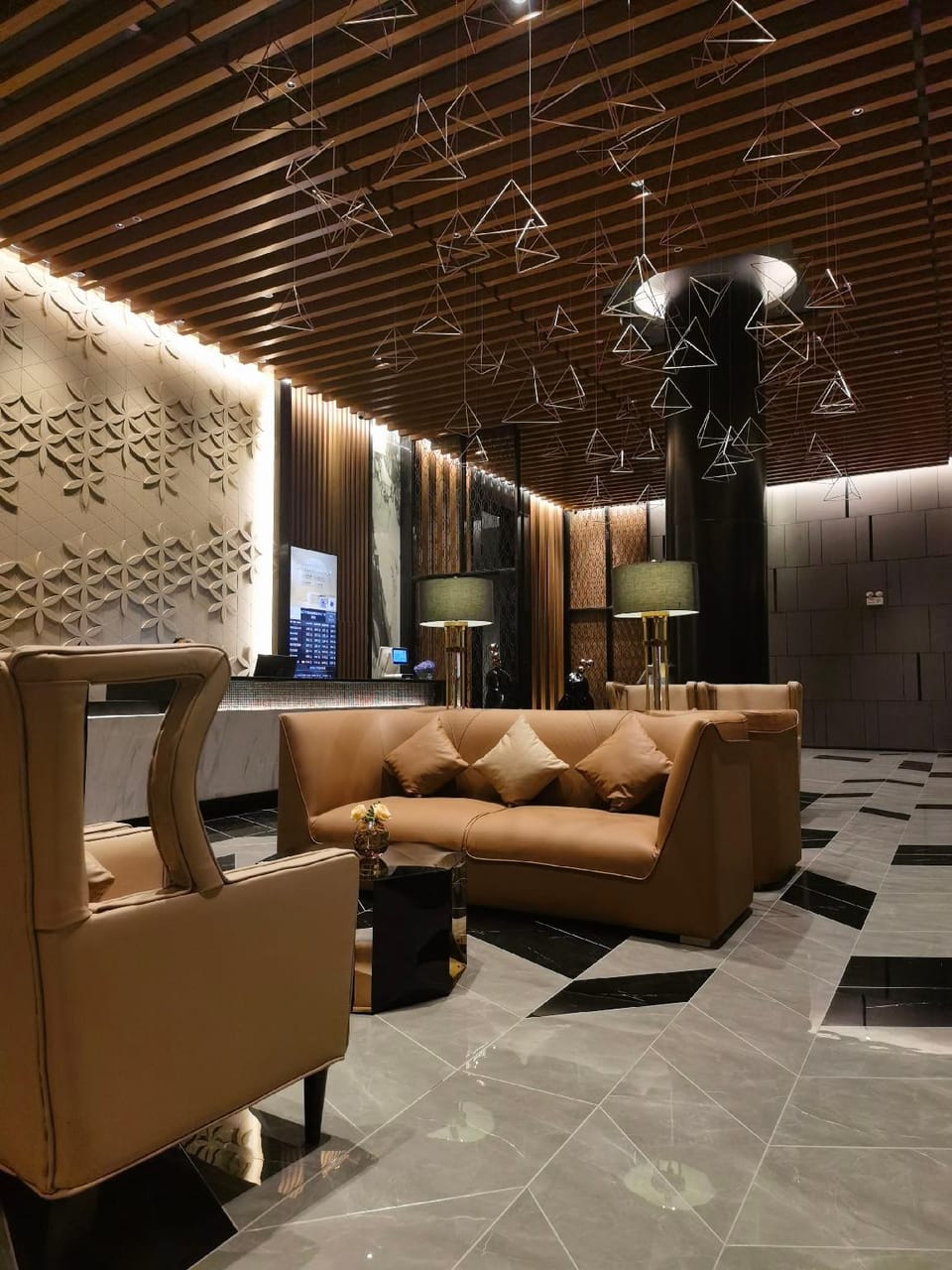 Crystal Orange Hotel Nantong Xinghu 101 Square Hotel in Suzhou