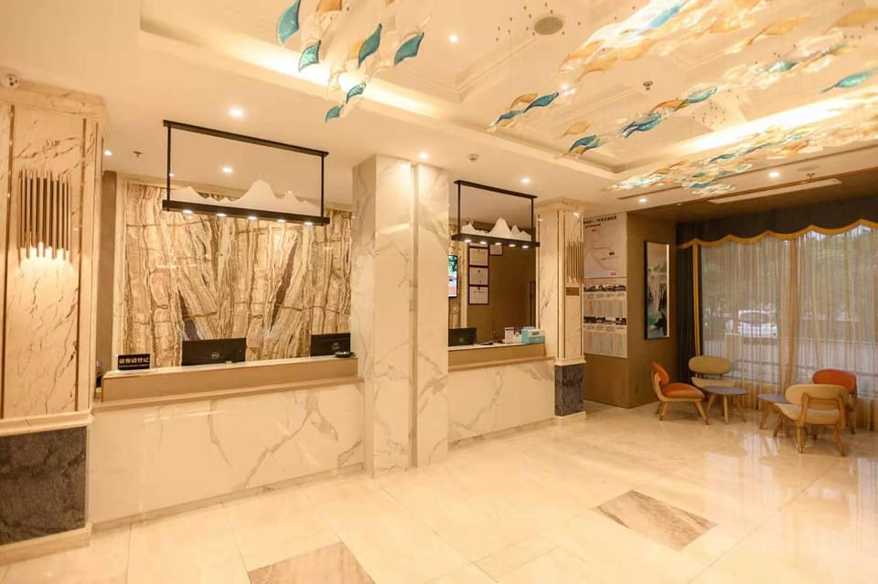 Hanting Premium Hotel Fuzhou Haixia Convention and Exhibition Center Hotel in Fujian